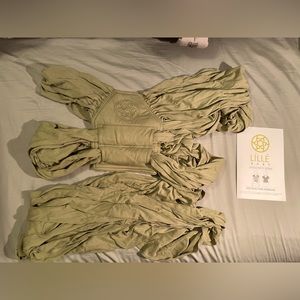 LilleBaby Dragon Wrap